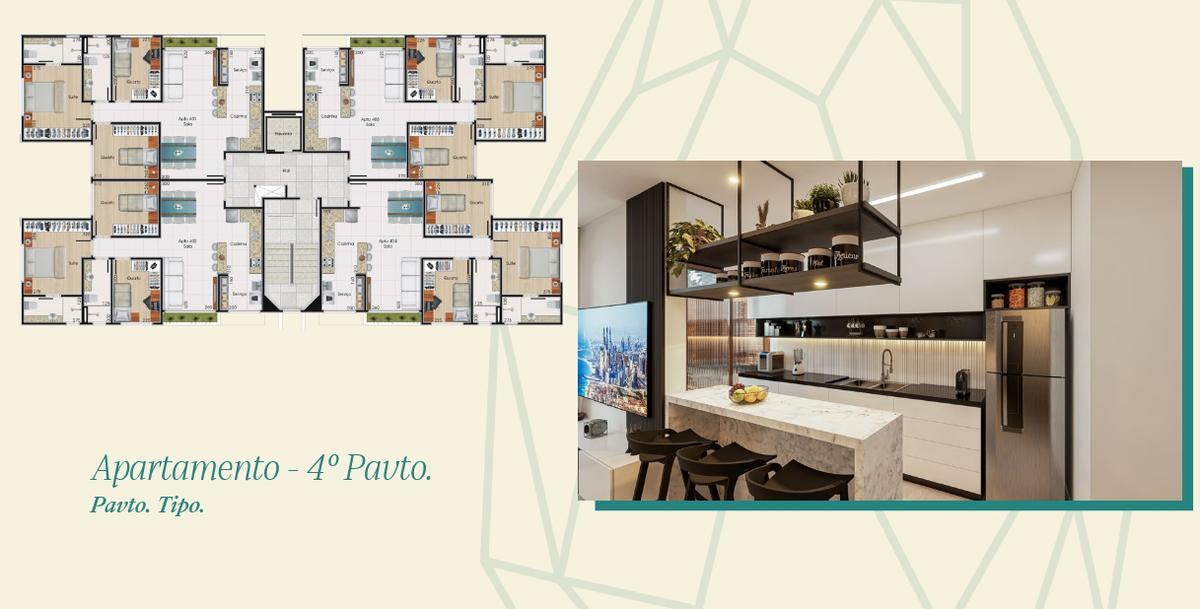 Apartamento, Prado, 3 Quartos, 2 Vagas, 1 Suíte