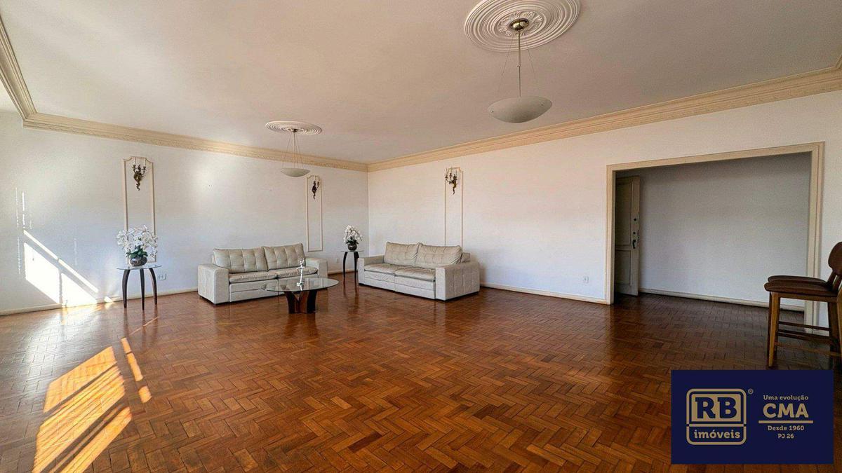 Apartamento, Centro, 4 Quartos, 1 Vaga, 2 Suítes