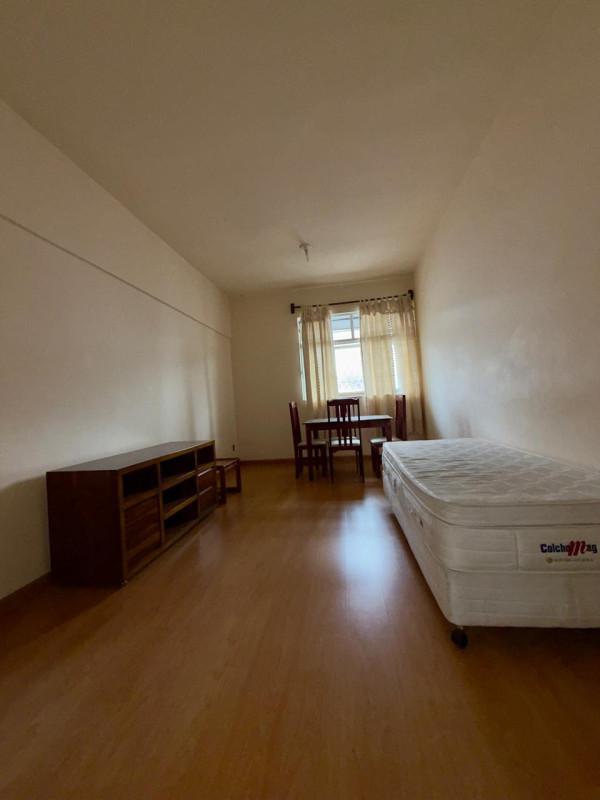 Apartamento, Centro, 2 Quartos, 0 Vaga, 1 Suíte