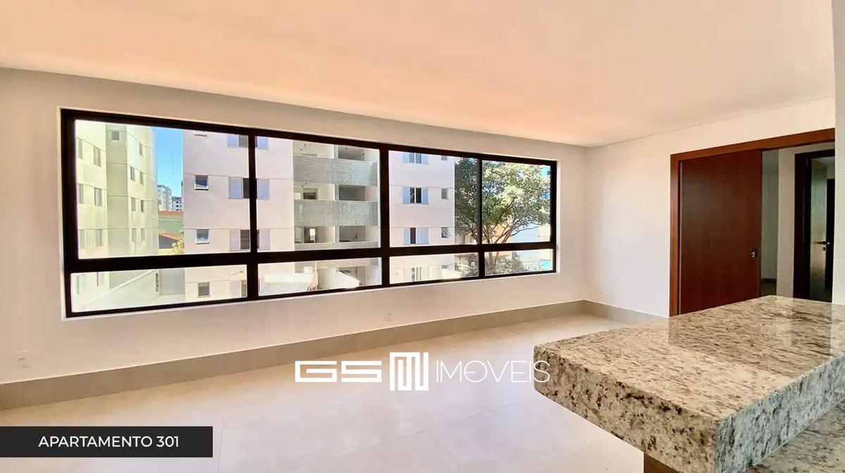 Apartamento, Liberdade, 2 Quartos, 2 Vagas, 2 Suítes