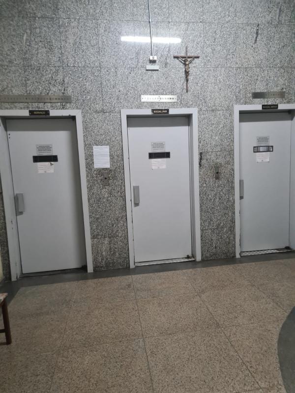 Apartamento, Centro, 3 Quartos, 0 Vaga