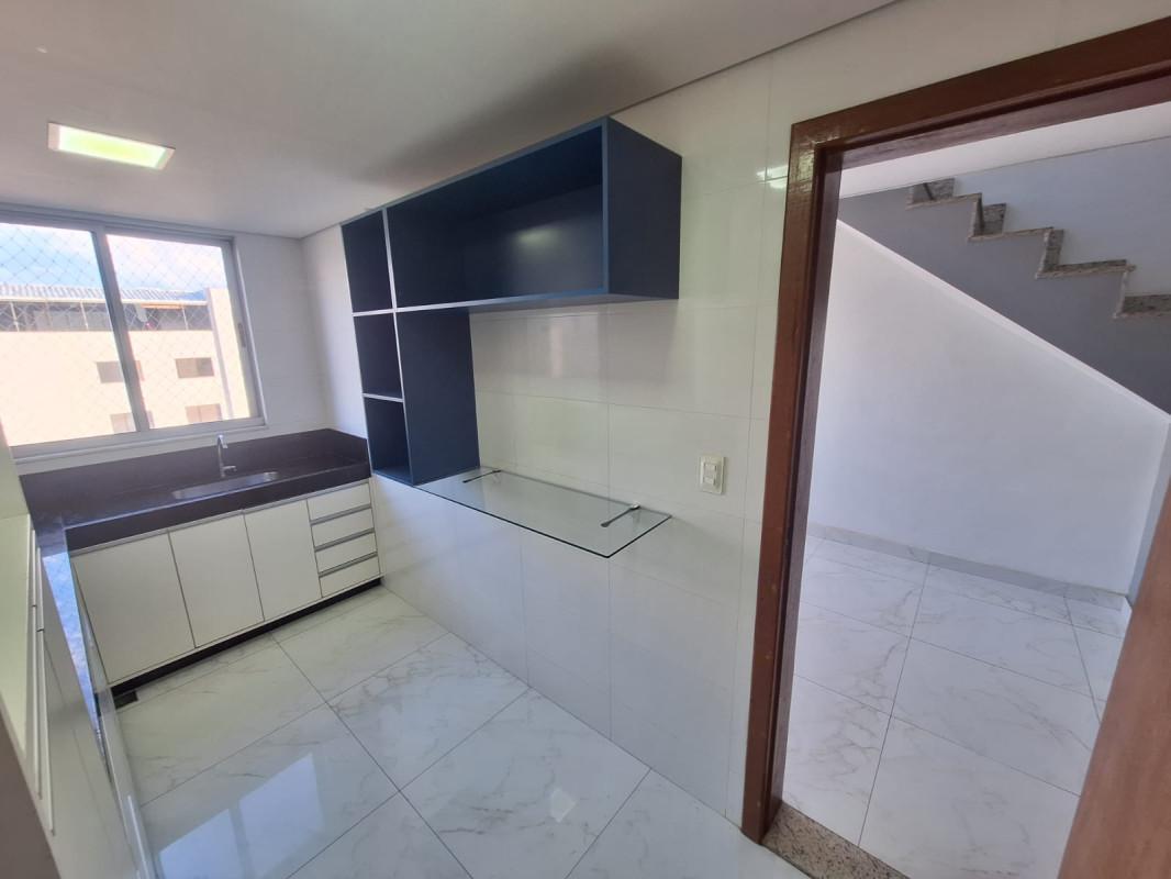Cobertura, Alvorada, 3 Quartos, 1 Vaga, 1 Suíte