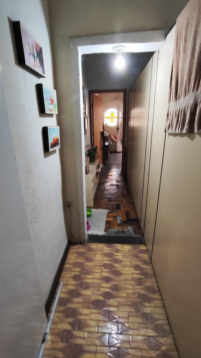 Casa, Glória, 2 Quartos, 1 Vaga