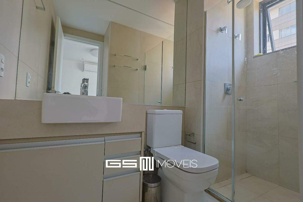 Apartamento, Santo Agostinho, 1 Quarto, 1 Vaga, 1 Suíte