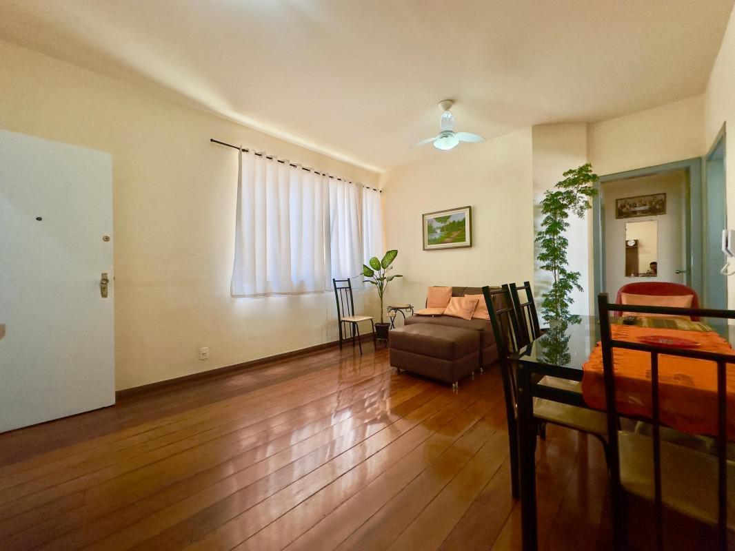 Apartamento, João Pinheiro, 2 Quartos, 1 Vaga