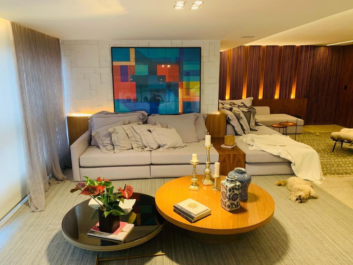 Apartamento, Belvedere, 4 Quartos, 4 Vagas, 4 Suítes