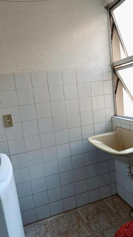 Apartamento, Nossa Senhora do Carmo, 2 Quartos, 1 Vaga
