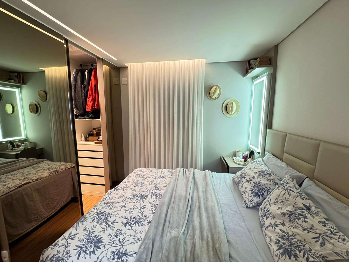 Cobertura, Santo Agostinho, 3 Quartos, 3 Vagas, 1 Suíte