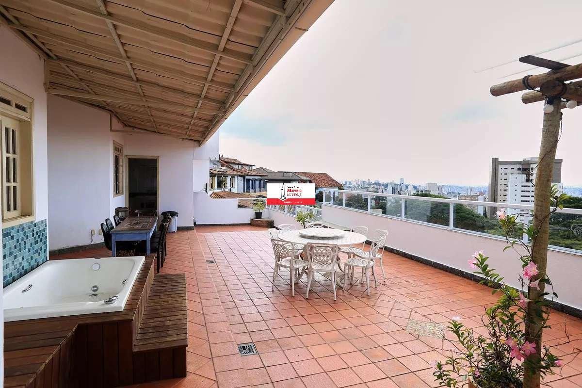 Casa, Mangabeiras, 4 Quartos, 4 Vagas, 1 Suíte
