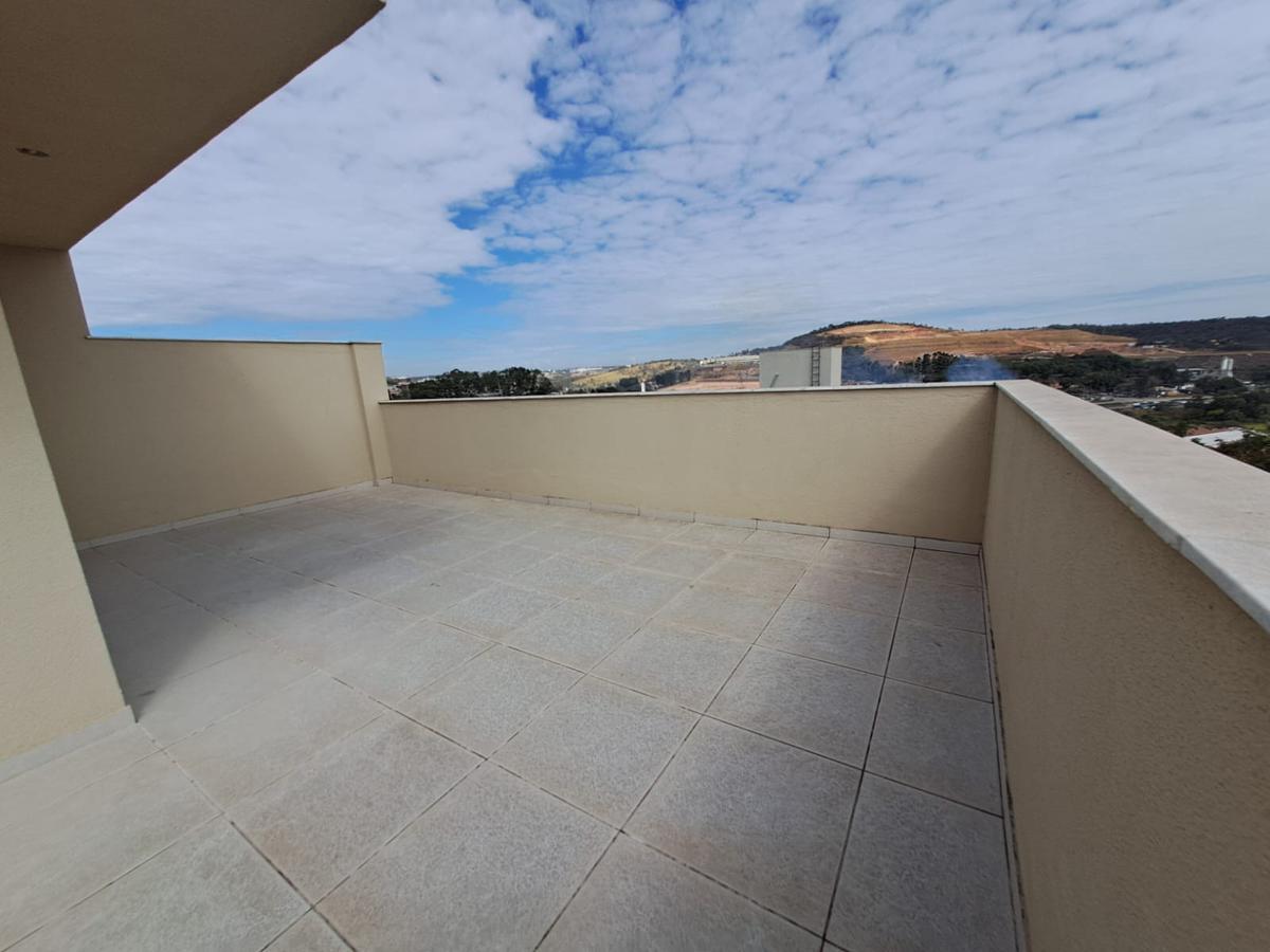 Cobertura, Cabral, 2 Quartos, 2 Vagas