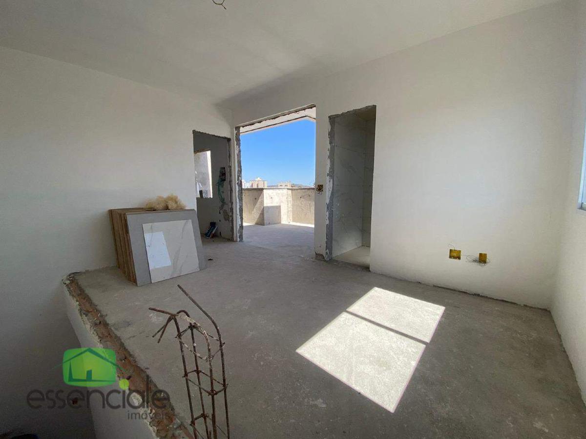 Cobertura, Centro, 3 Quartos, 3 Vagas, 1 Suíte