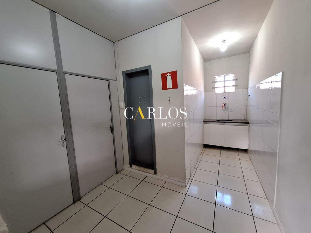 Galpão, Chácara Cotia