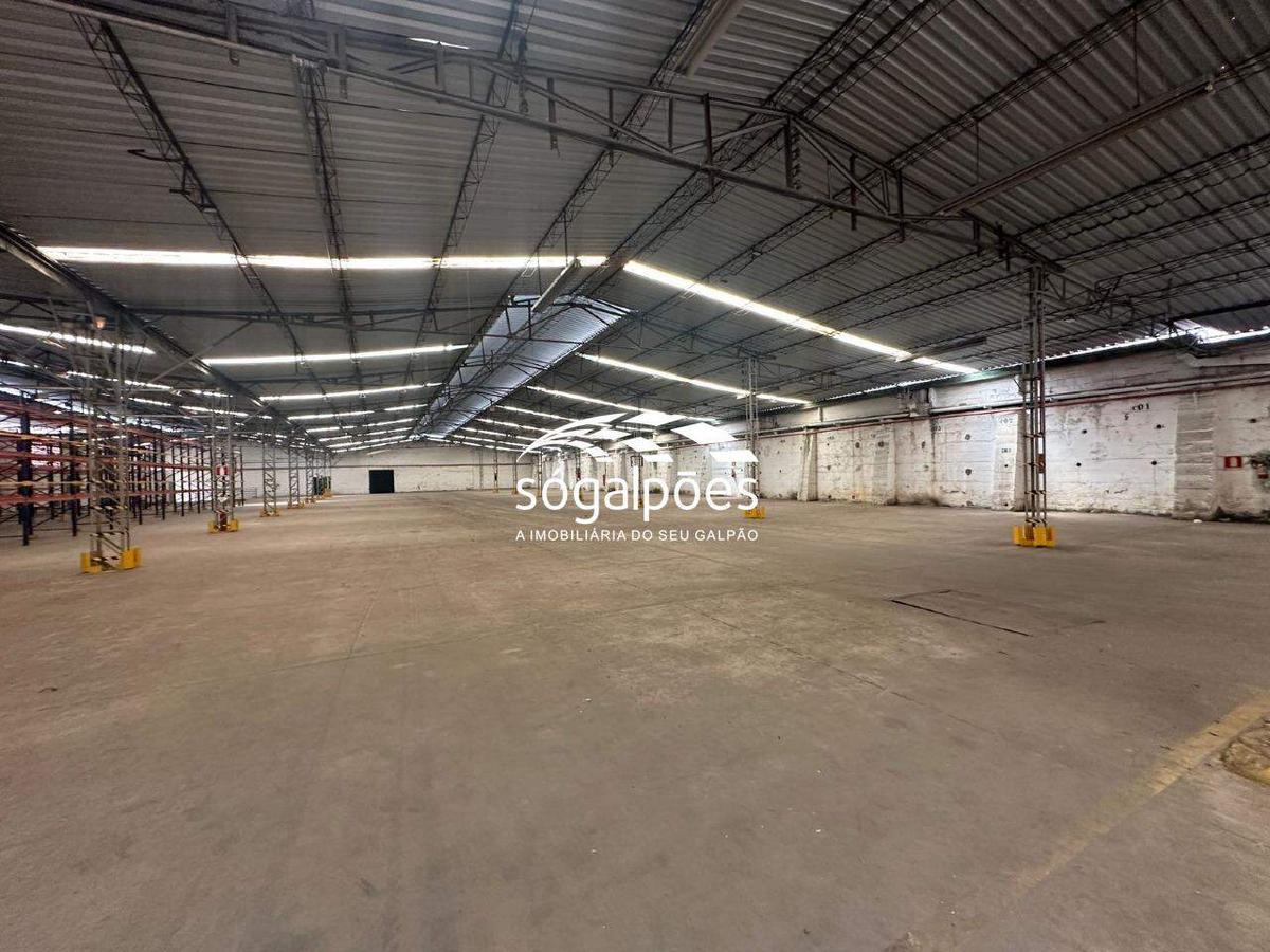 Galpão, Cidade Industrial, 6 Vagas