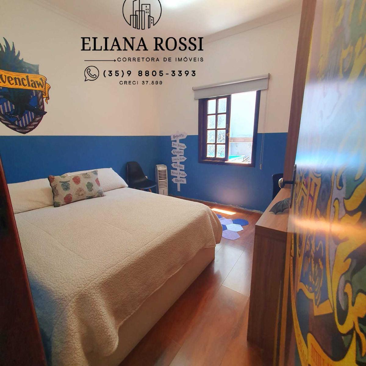 Casa, Vila Pinto, 3 Quartos, 4 Vagas, 1 Suíte