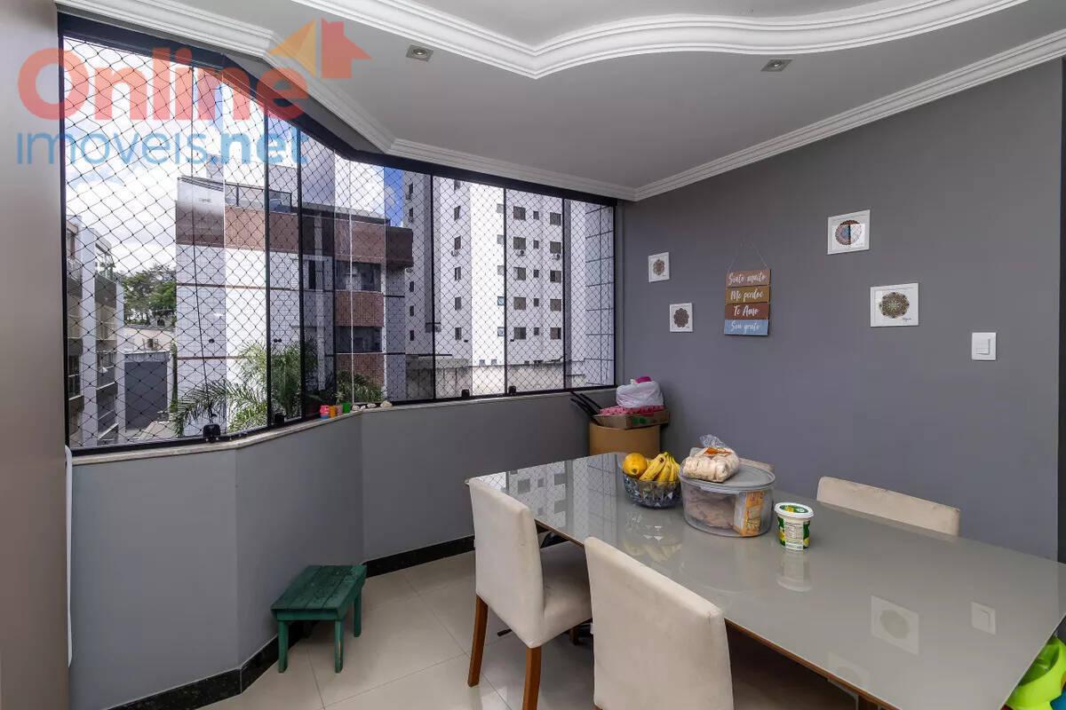 Cobertura, Castelo, 3 Quartos, 0 Vaga, 1 Suíte