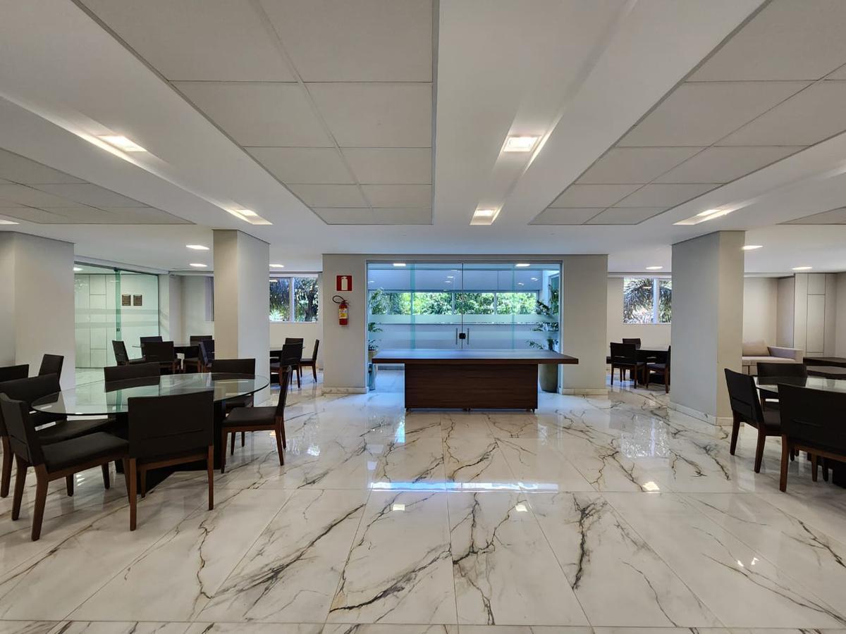 Apartamento, Funcionários, 3 Quartos, 2 Vagas, 1 Suíte