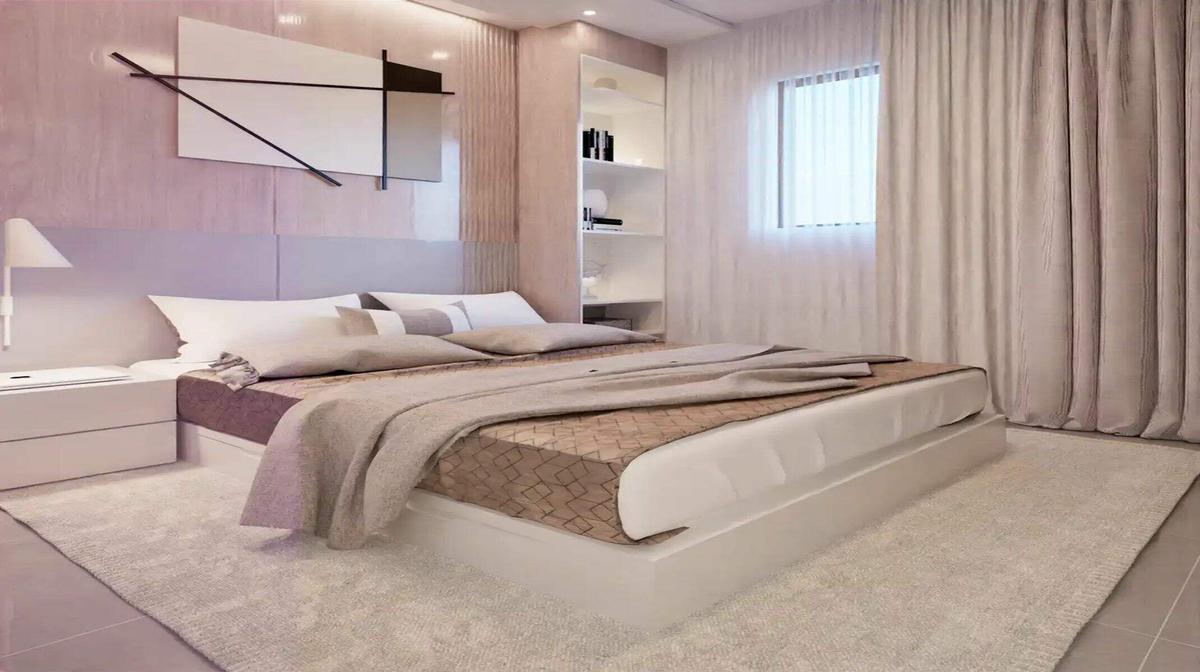 Apartamento, Santa Mônica, 2 Quartos, 1 Vaga, 1 Suíte