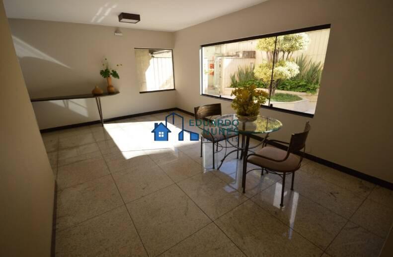 Apartamento, Santo Agostinho, 3 Quartos, 1 Vaga, 1 Suíte