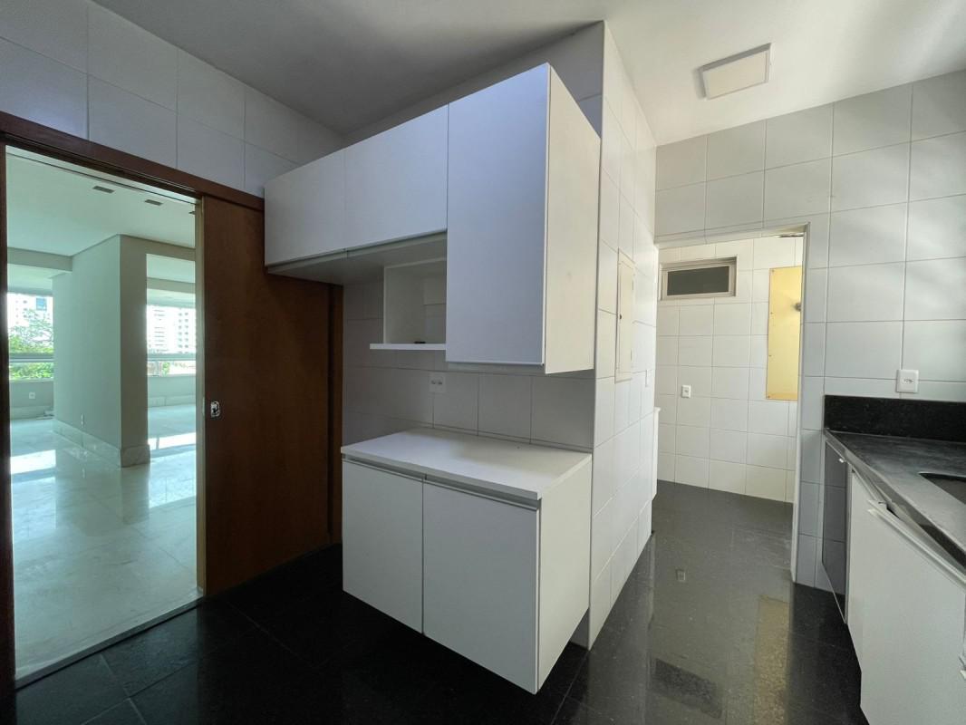 Apartamento, Santo Agostinho, 4 Quartos, 3 Vagas, 1 Suíte