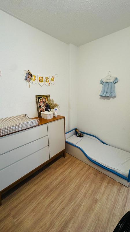 Apartamento, Varzea, 2 Quartos, 1 Vaga