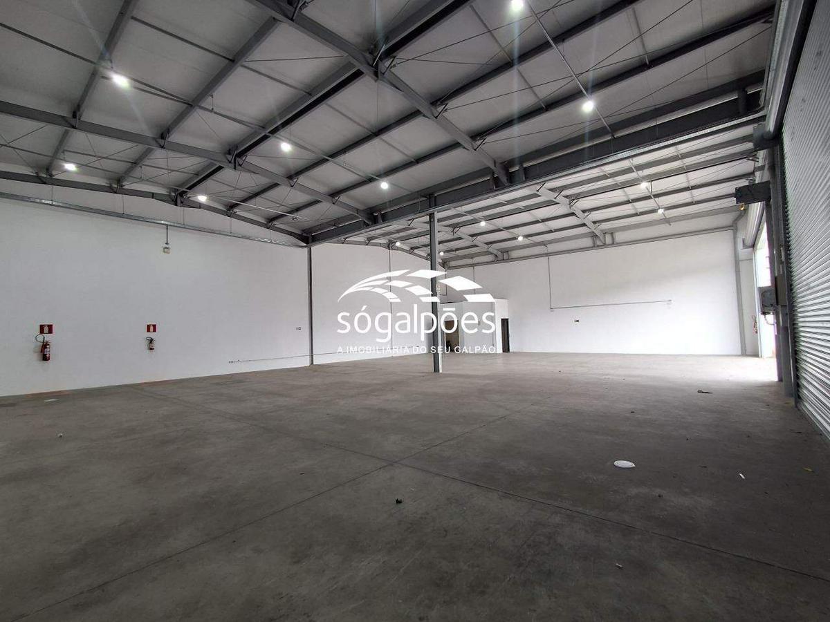 Galpão, Santa Amélia