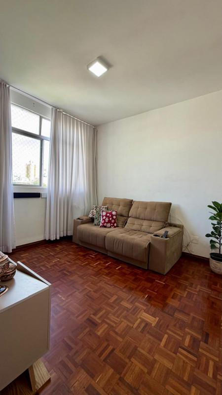 Apartamento, Santa Efigênia, 2 Quartos, 1 Vaga