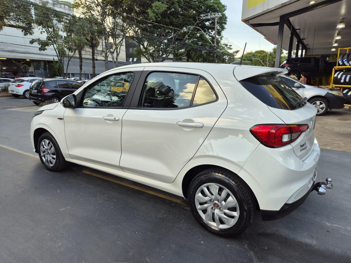 Fiat Argo Drive Gsr 1.3 8v Flex