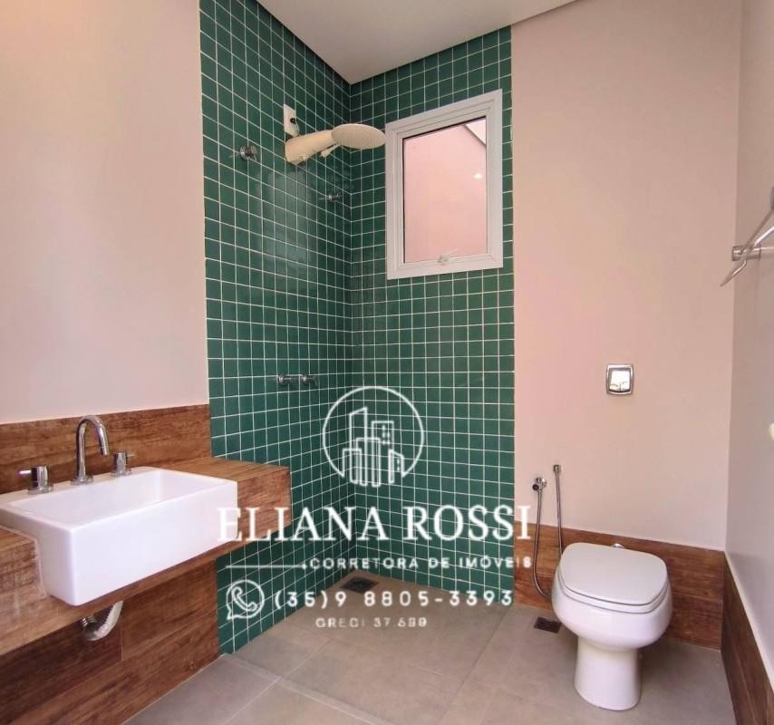 Casa, Campos Elíseos, 4 Quartos, 4 Vagas, 4 Suítes