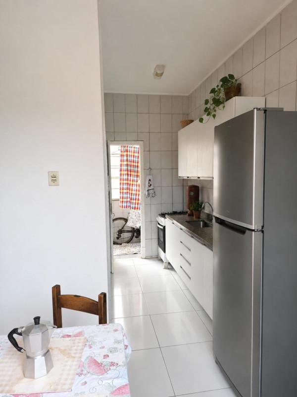 Apartamento, Floresta, 2 Quartos, 1 Vaga