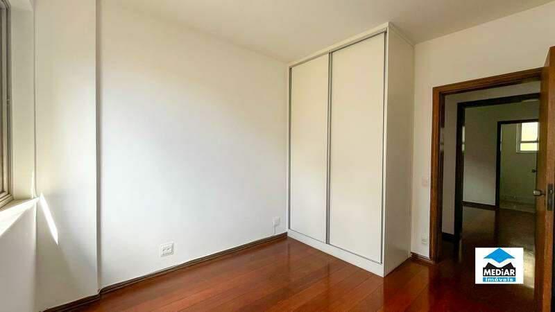 Apartamento, Sion, 4 Quartos, 2 Vagas, 1 Suíte