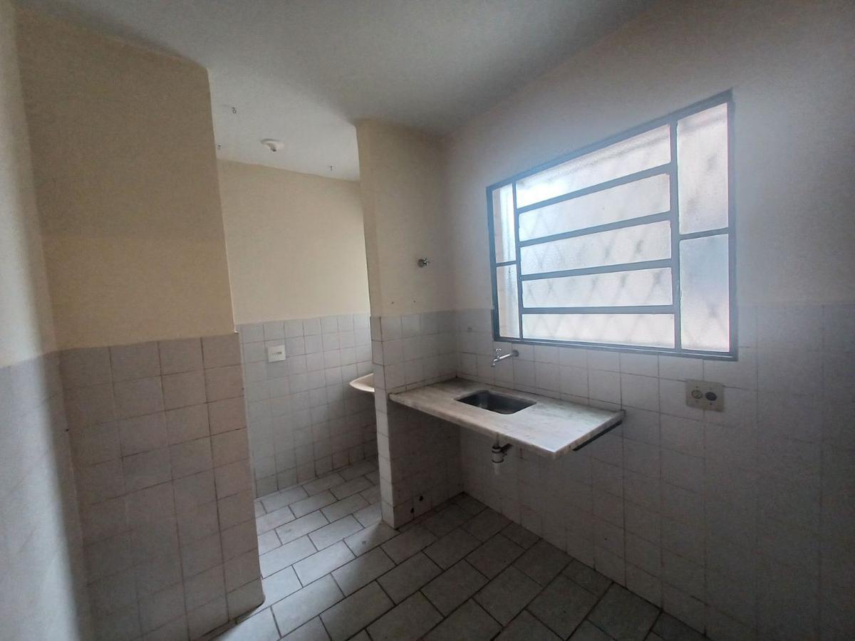 Apartamento, Santa Cruz, 2 Quartos, 1 Vaga