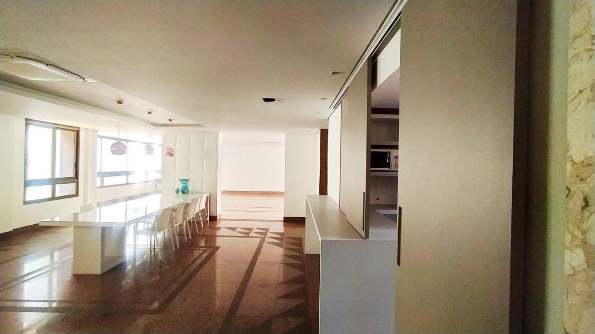 Apartamento, Lourdes, 4 Quartos, 3 Vagas, 2 Suítes