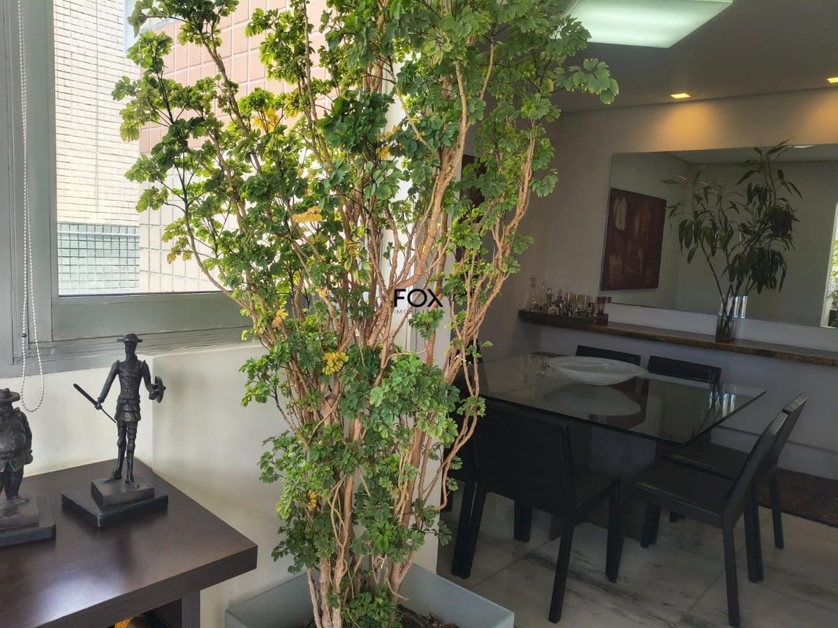 Apartamento, Vila Paris, 4 Quartos, 2 Vagas, 1 Suíte