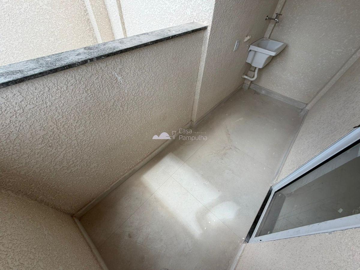 Apartamento, Santa Branca, 2 Quartos, 1 Vaga, 1 Suíte