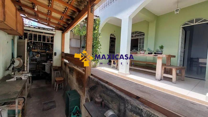 Casa, Santa Inês, 5 Quartos, 6 Vagas, 1 Suíte