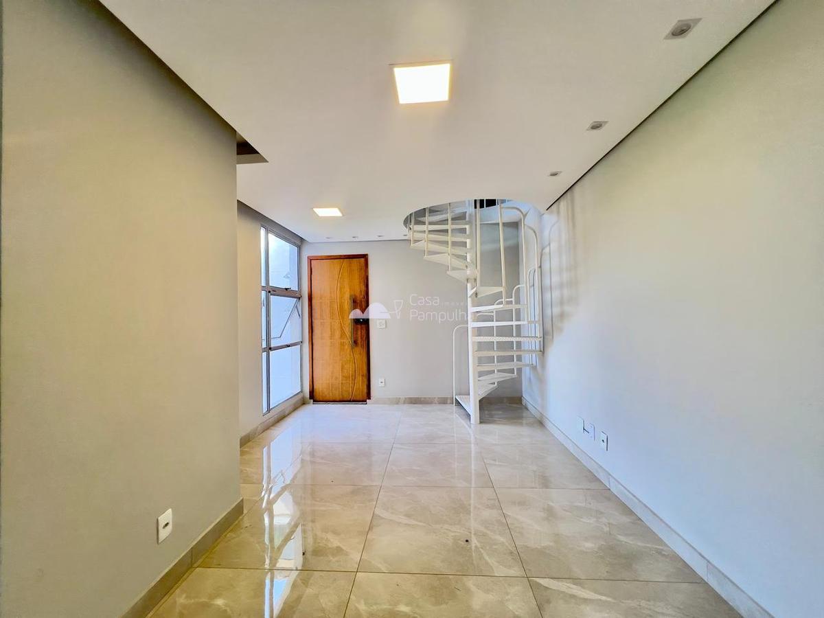 Apartamento, Jacqueline, 2 Quartos, 1 Vaga