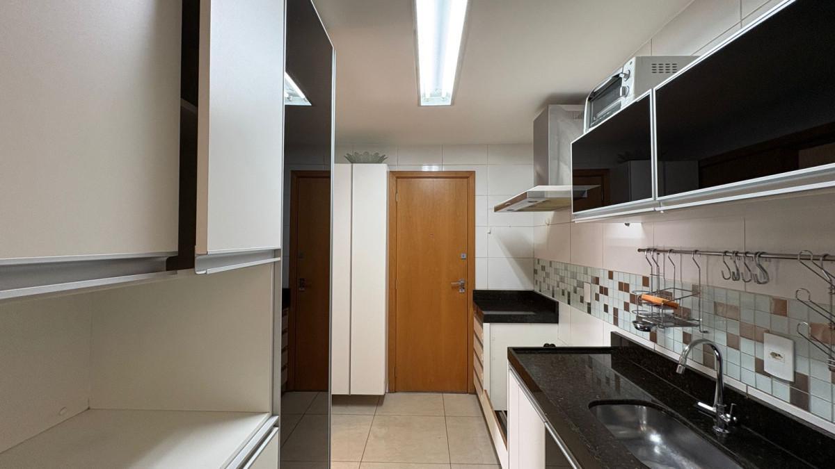 Apartamento, Nova Suíssa, 4 Quartos, 2 Vagas, 1 Suíte