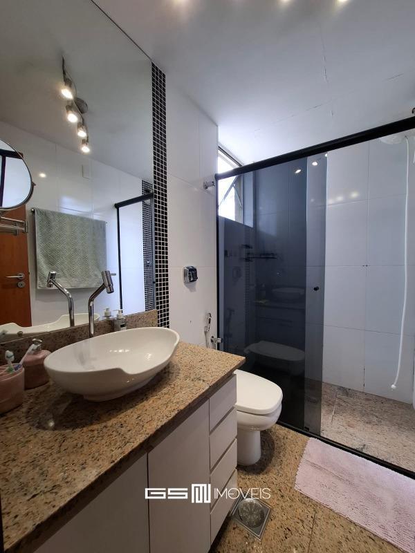 Apartamento, Coração Eucarístico, 3 Quartos, 1 Vaga, 1 Suíte