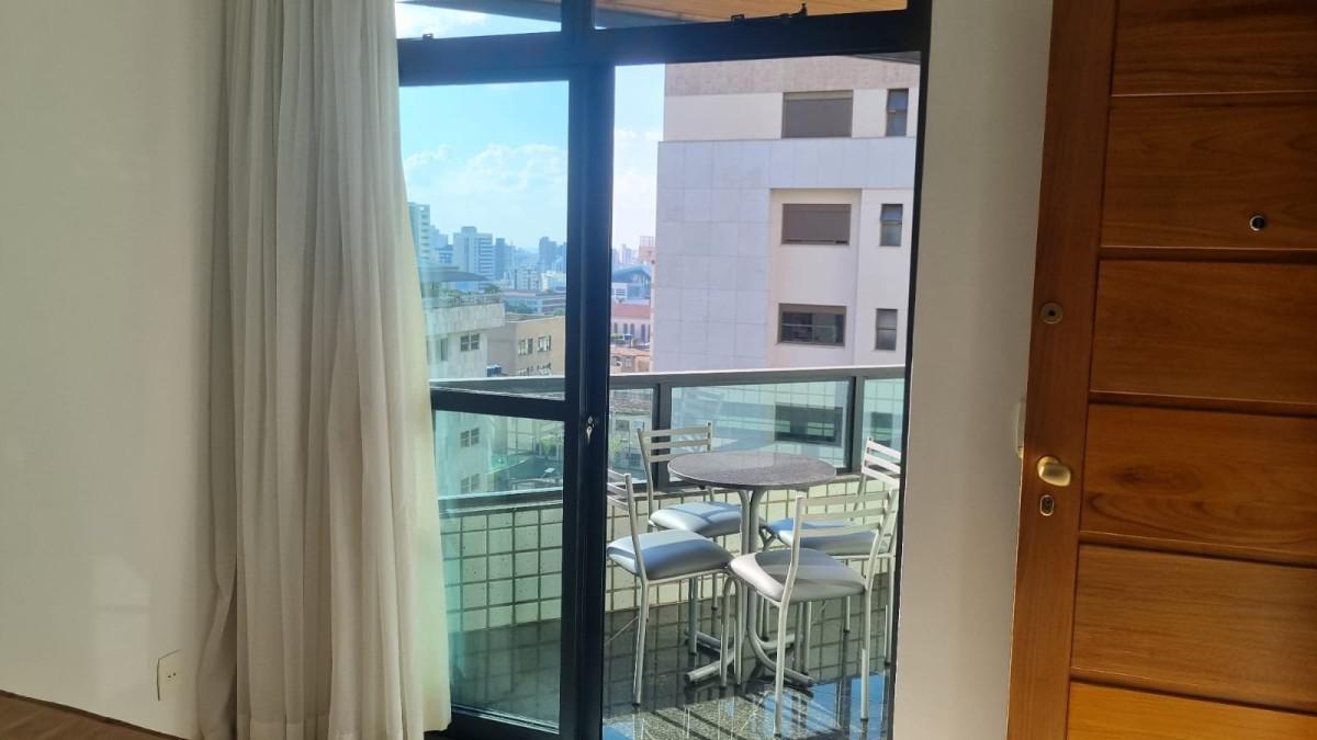 Apartamento, Sion, 3 Quartos, 2 Vagas, 1 Suíte
