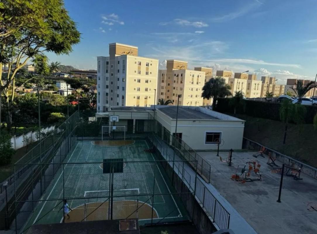 Apartamento, Capelinha, 2 Quartos, 1 Vaga