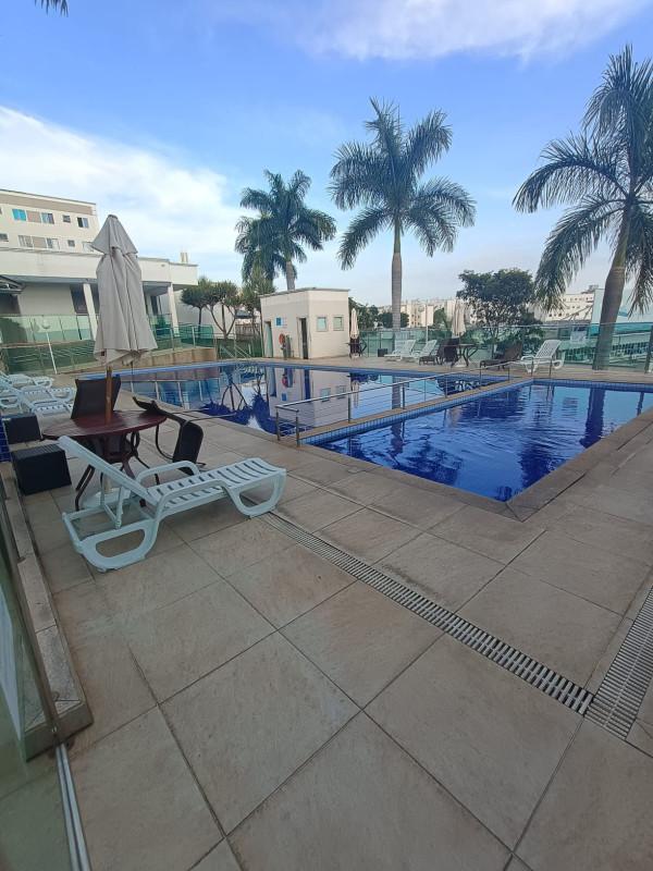 Apartamento, Chácaras Reunidas Santa Terezinha, 2 Quartos, 1 Vaga