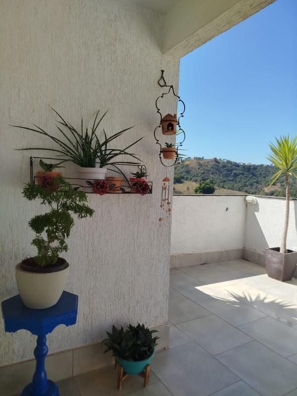 Cobertura, Masterville, 3 Quartos, 2 Vagas, 1 Suíte