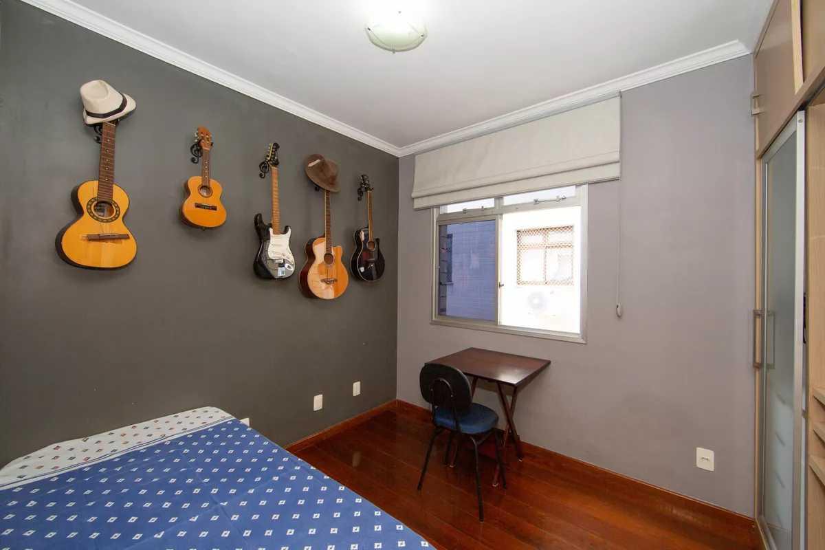 Cobertura, Prado, 3 Quartos, 3 Vagas, 1 Suíte
