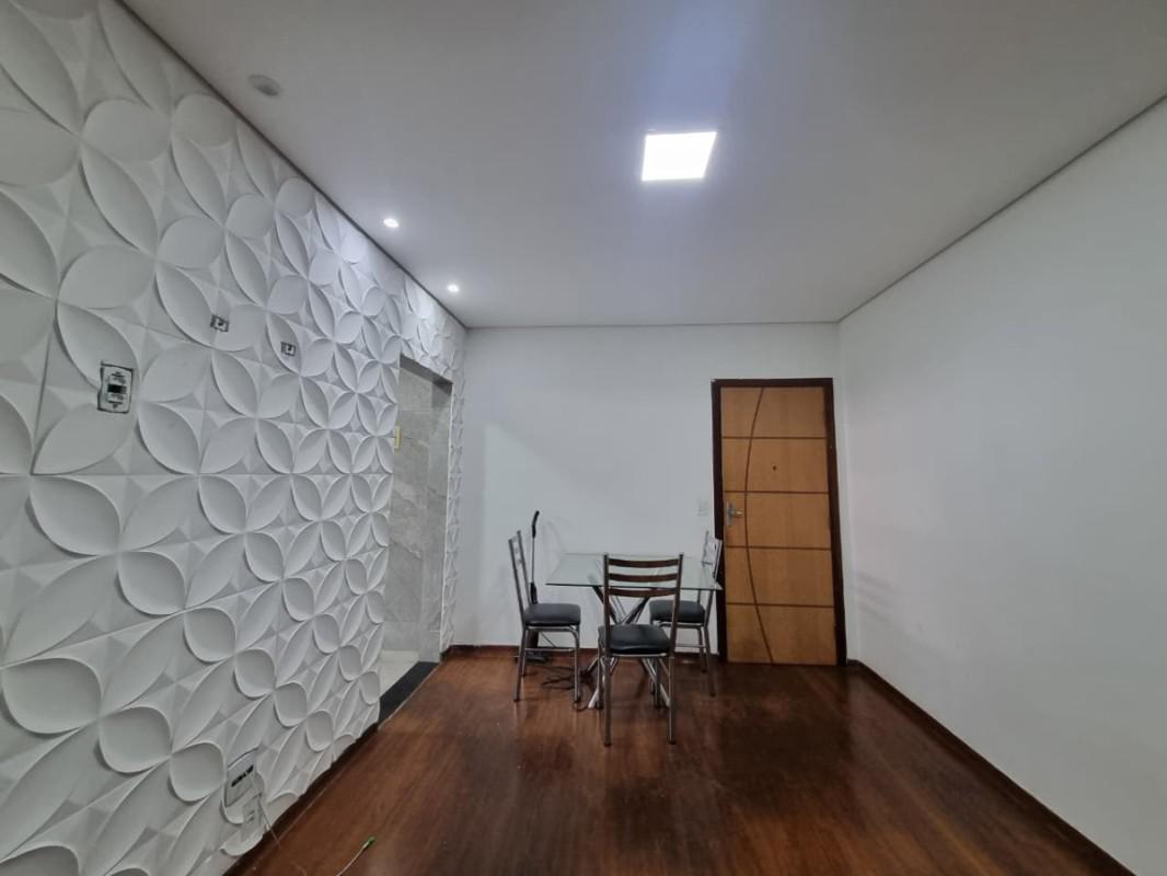 Apartamento, Jardim Riacho das Pedras, 2 Quartos, 1 Vaga