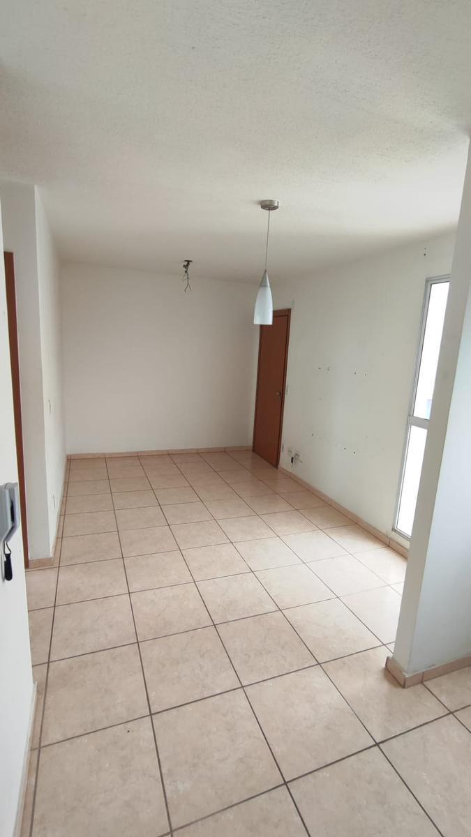 Apartamento, Chácaras Reunidas Santa Terezinha, 2 Quartos, 1 Vaga