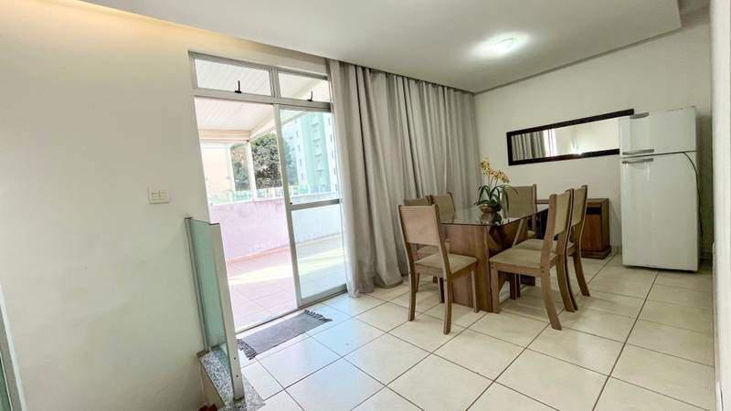 Cobertura, Carlos Prates, 4 Quartos, 2 Vagas, 1 Suíte