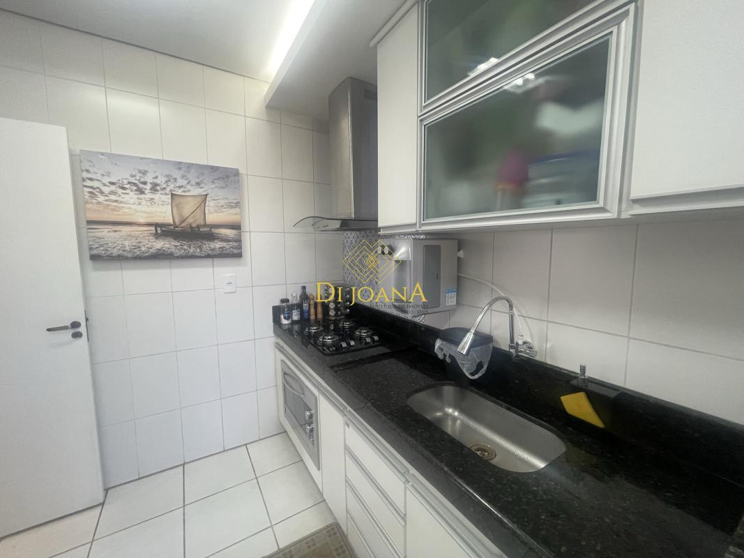 Apartamento, Jardim da Cidade, 3 Quartos, 2 Vagas, 1 Suíte