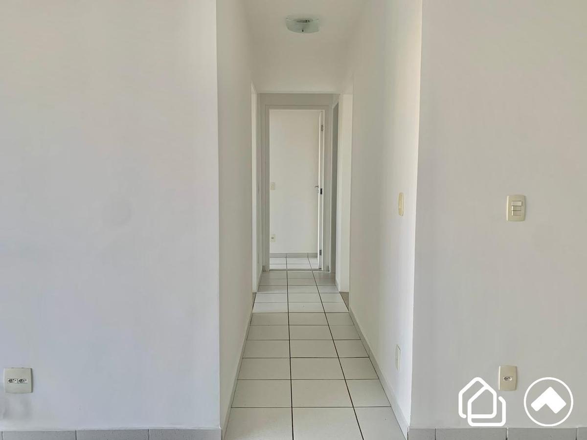 Apartamento, Havaí, 3 Quartos, 2 Vagas, 1 Suíte