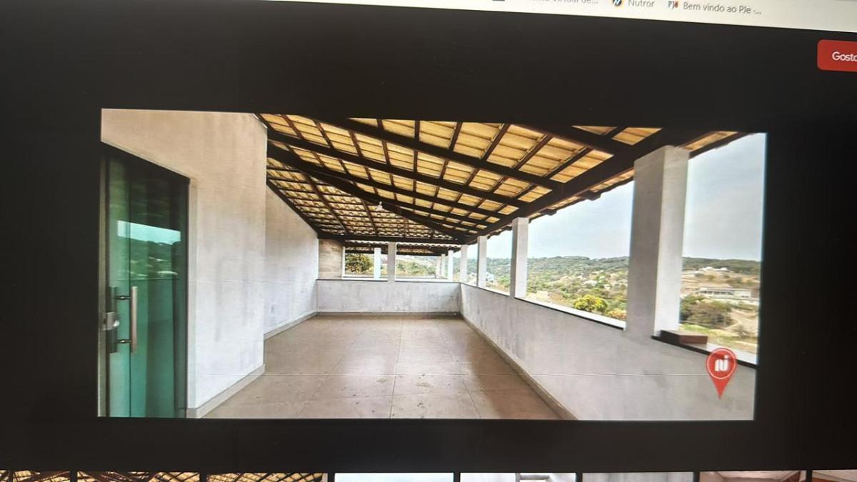 Fazenda, Condomínio Tiradentes, 4 Quartos, 8 Vagas, 1 Suíte