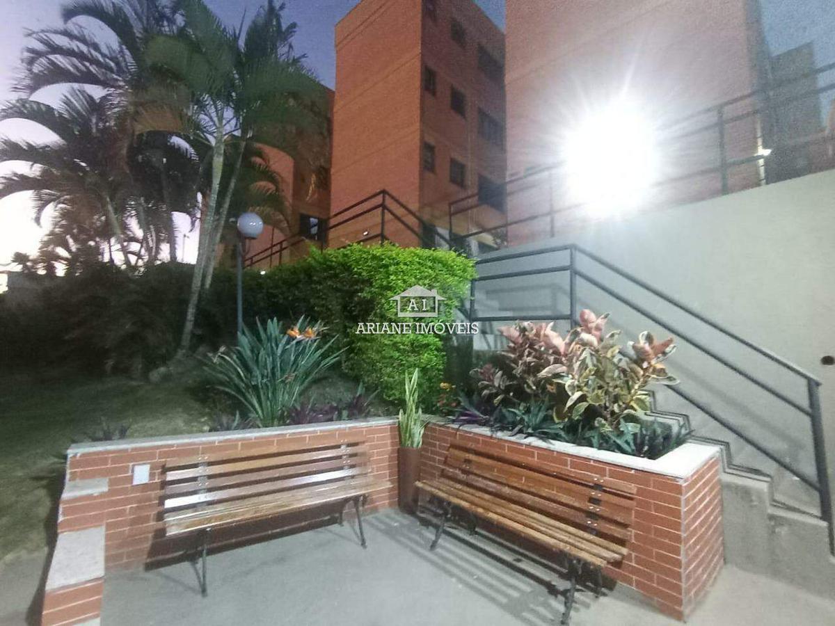 Apartamento, Indaiá, 2 Quartos, 1 Vaga